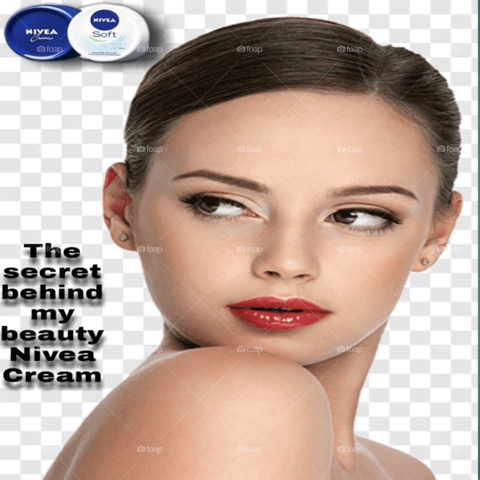 Nivea cream is the best cream for skin glow and beauty