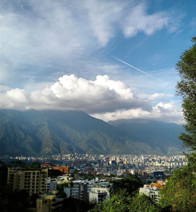 Caracas City
