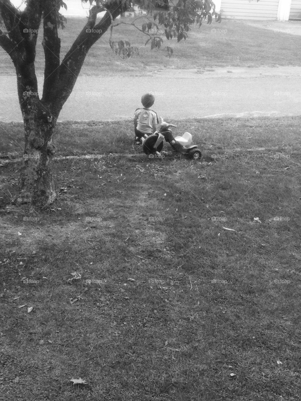 Child Playing