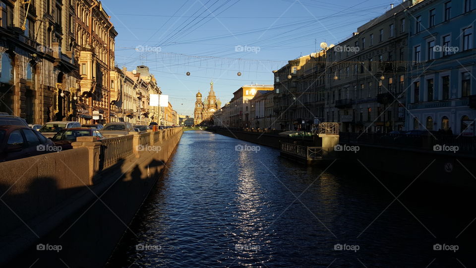 Saint Petersburg