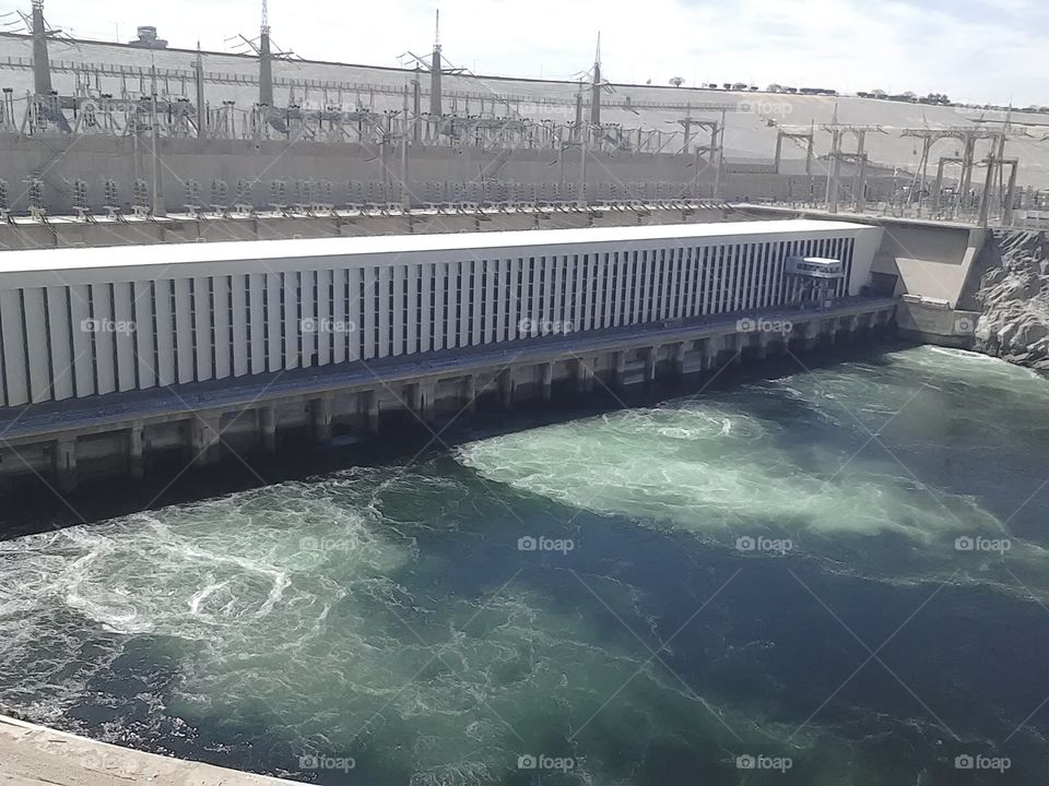 Aswan High Dam