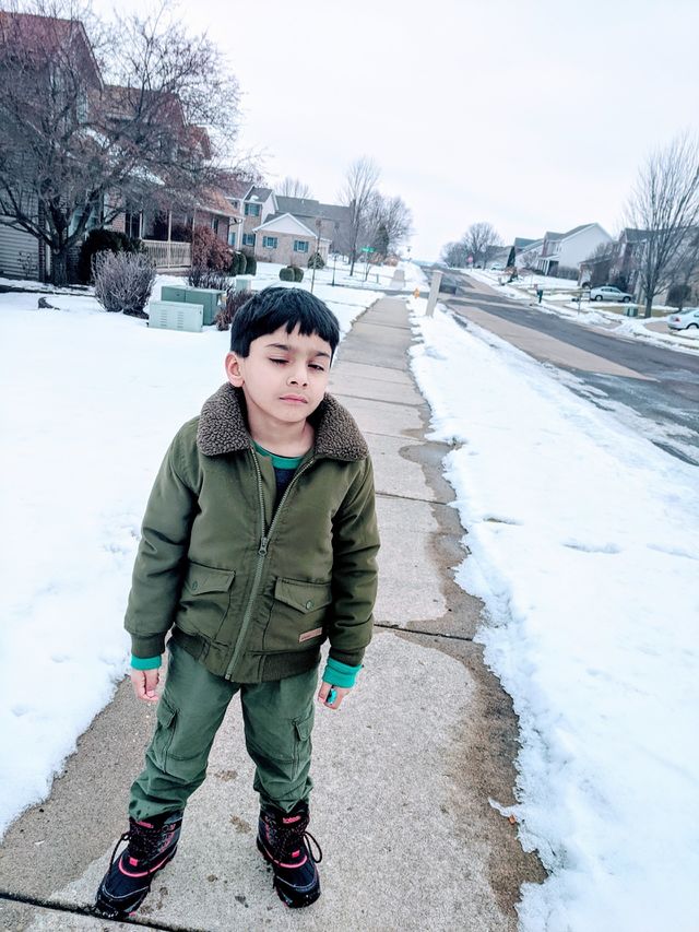 Happiness is seeing your kid having fun for no reasons and knowing they just needs you to be with them is pleasure 🙂
