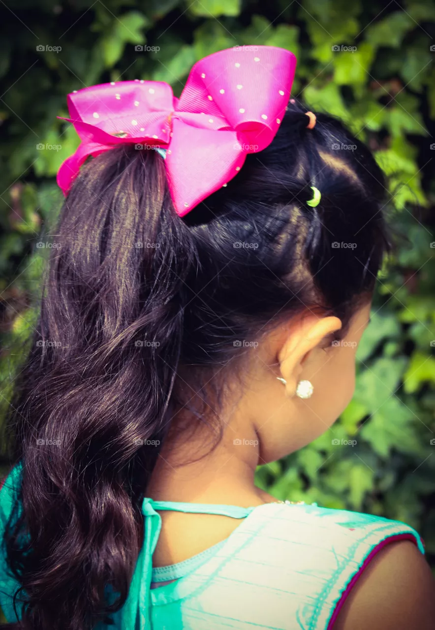 hair