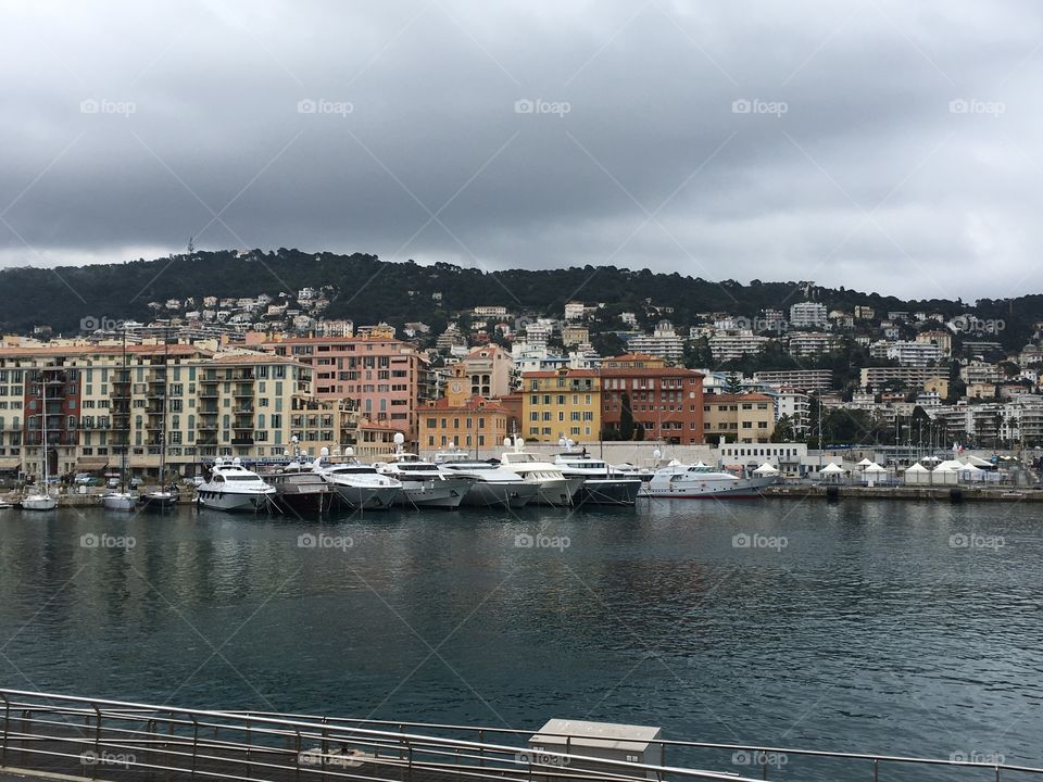 Côte d’Azur 