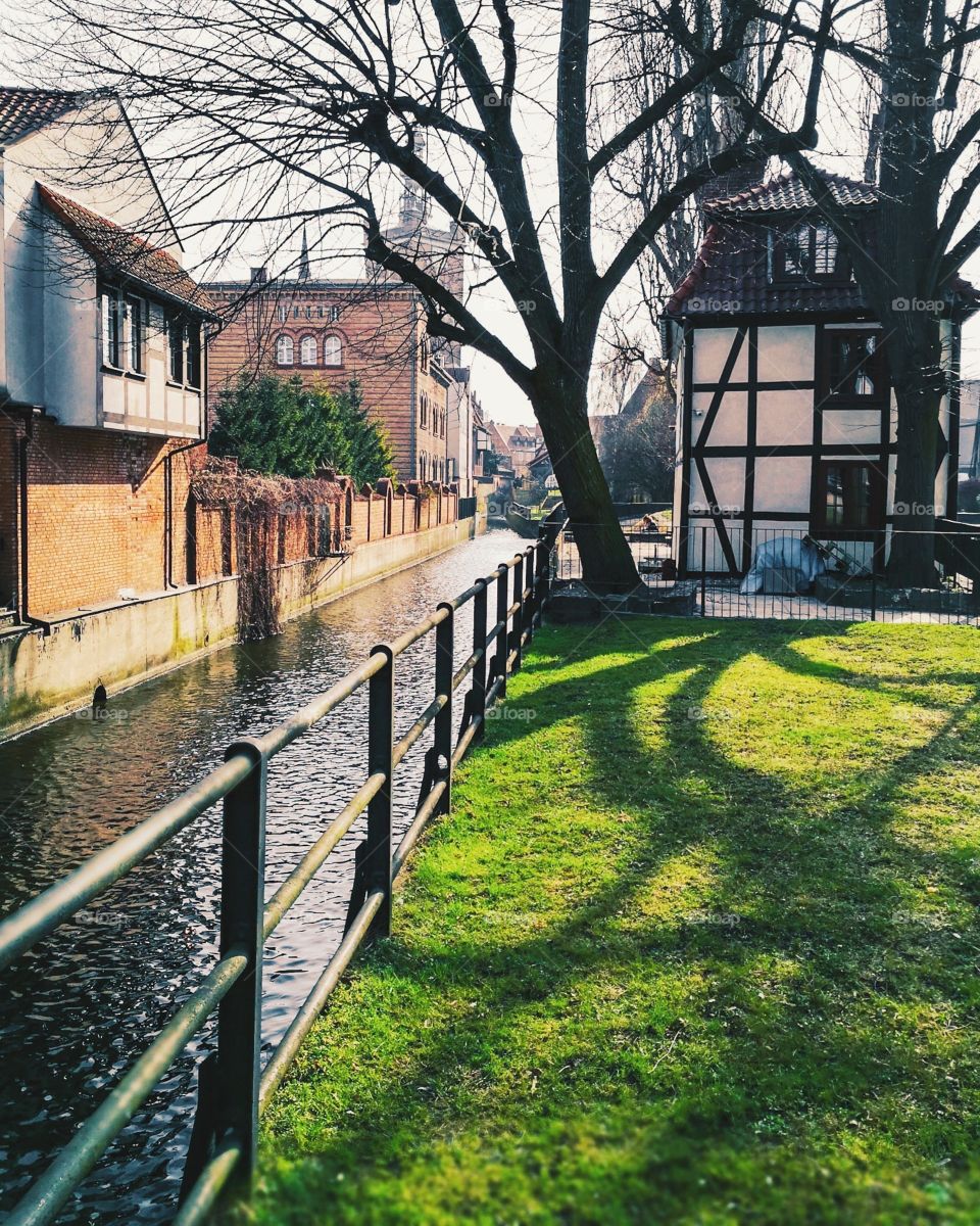 Gdańskie Stare Miasto