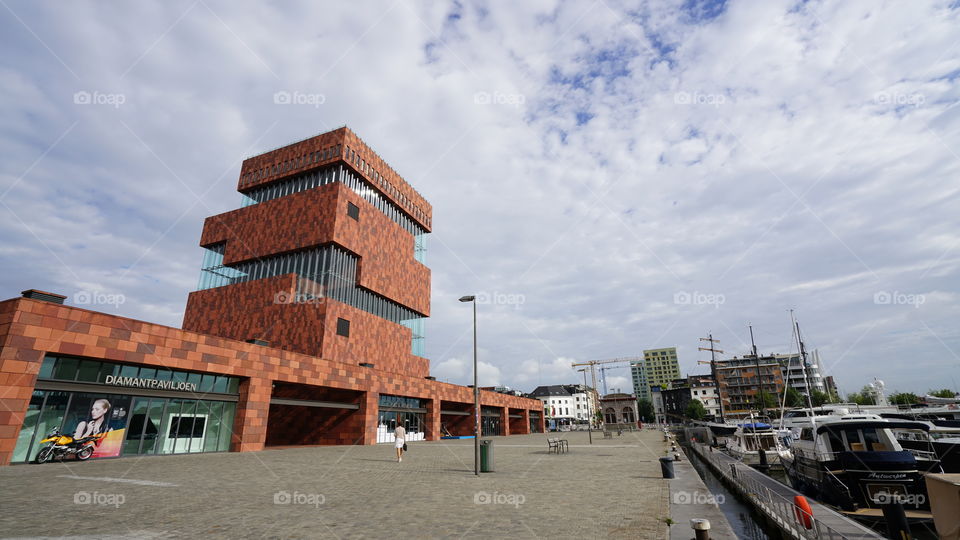Museum MAS in Antwerp