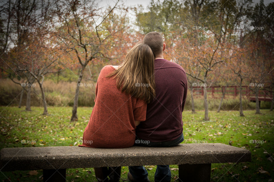 loving couple