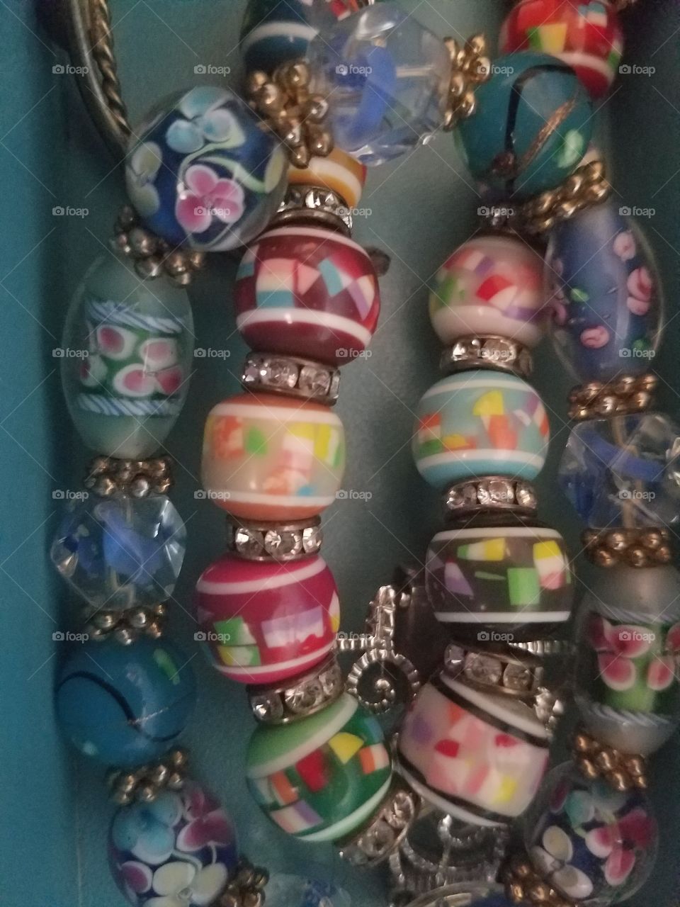 jewelry bracelets beads