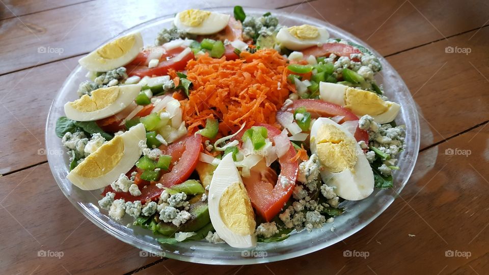 a fantastic salad