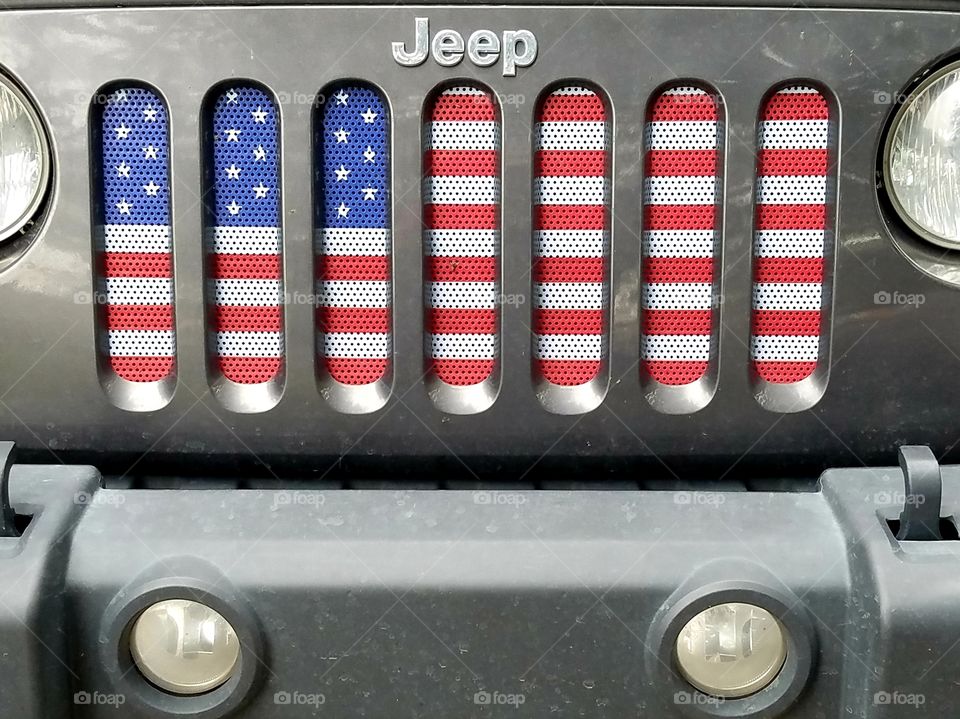 American Jeep