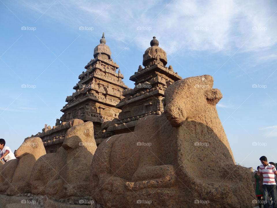 Mahabalipuram, India