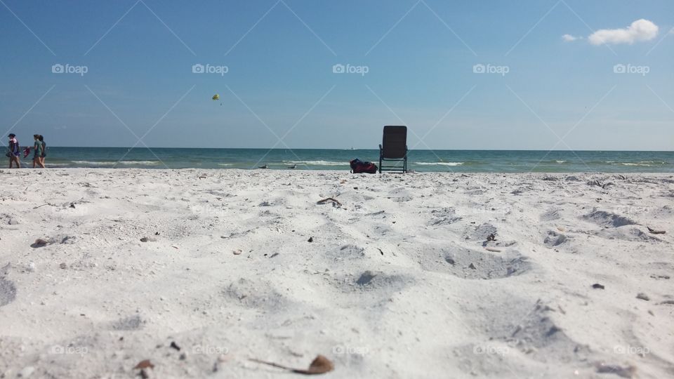 Florida Beach Day