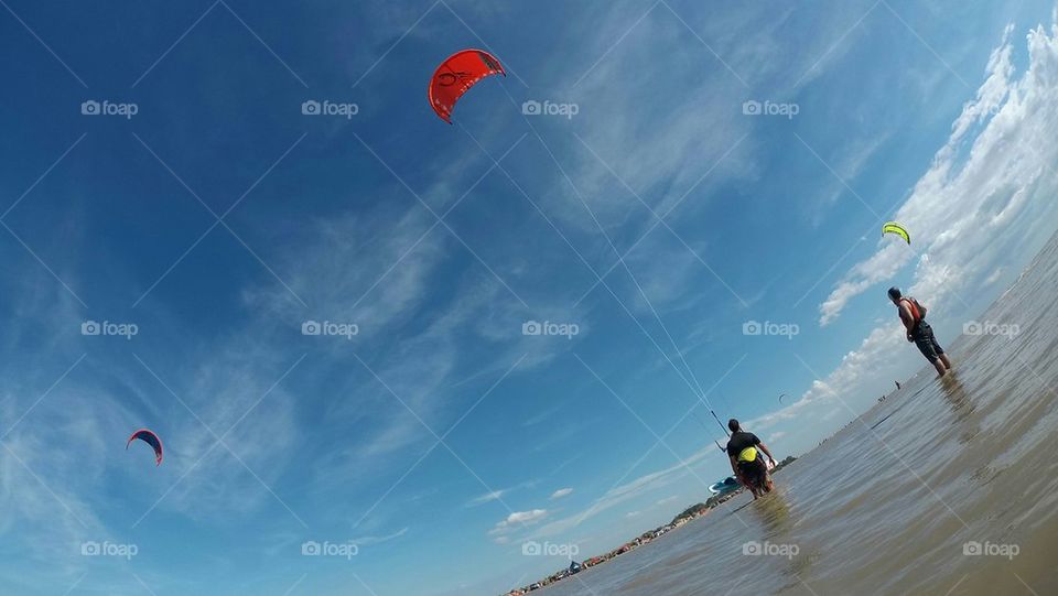Kite Lessons