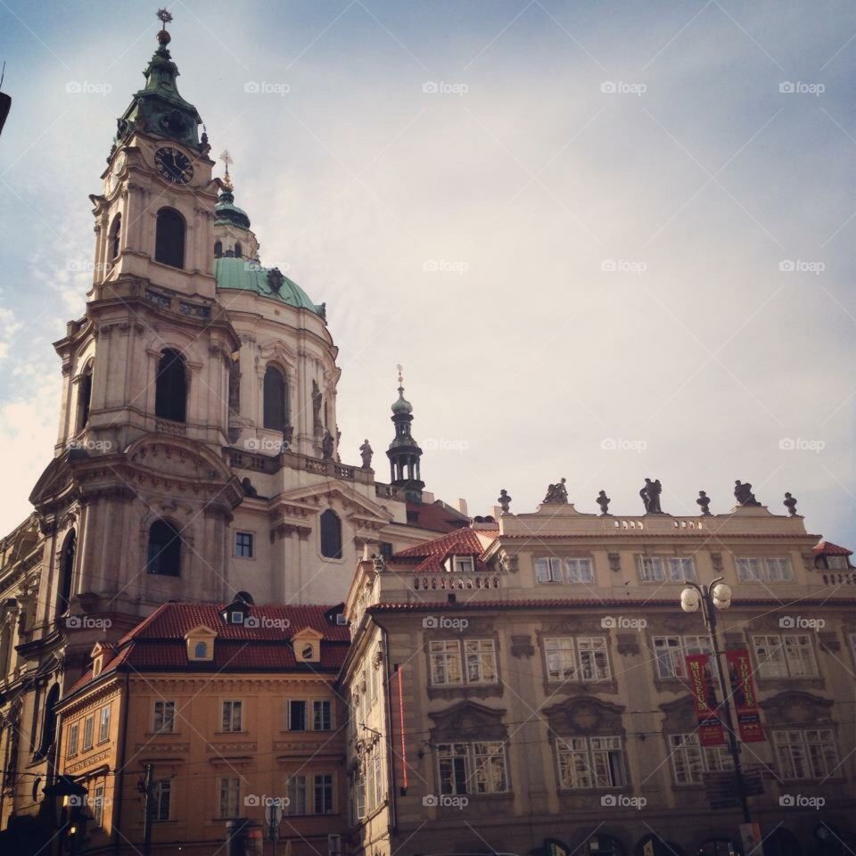 Visit Prague 