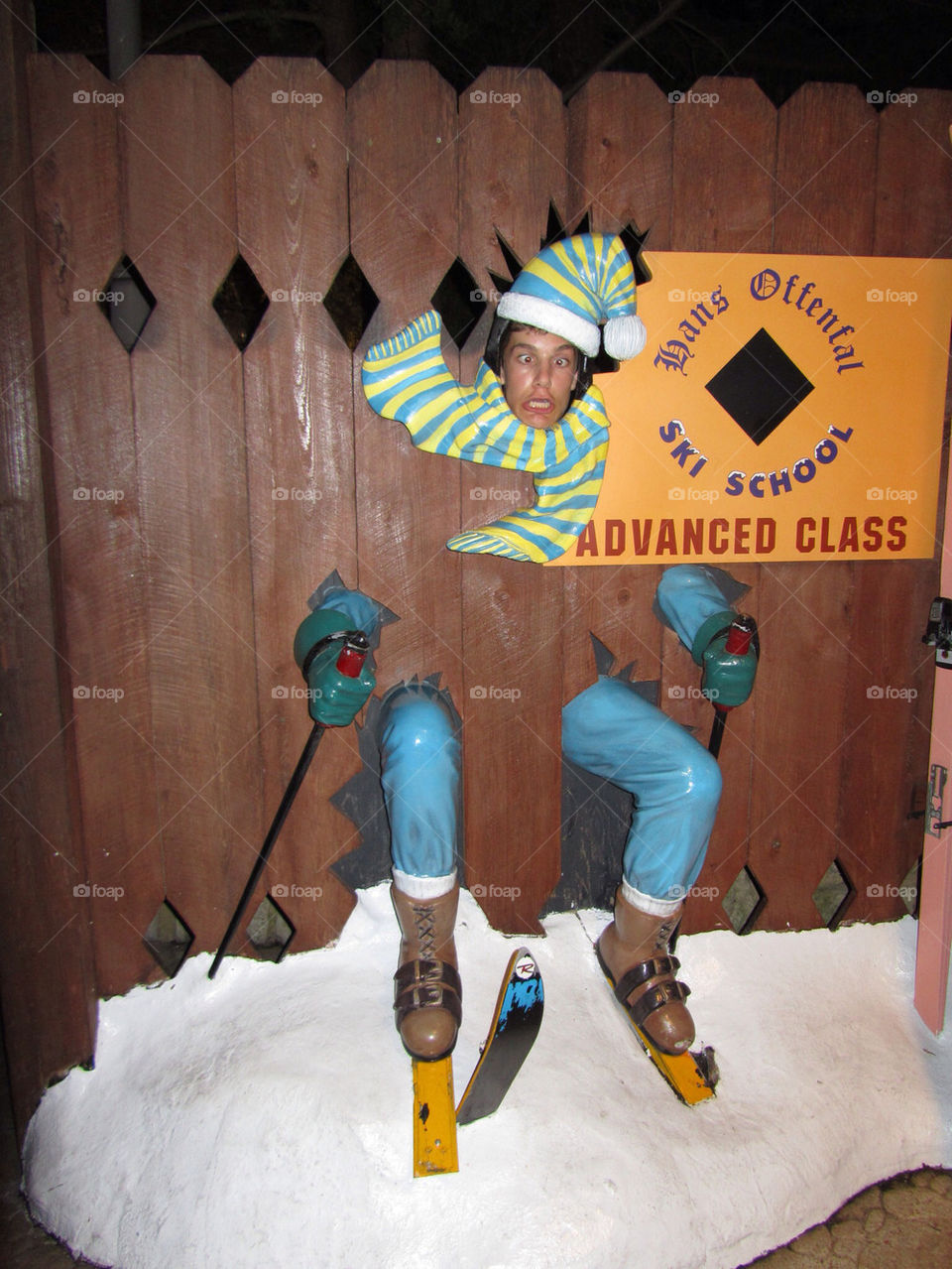 black mountain ski roller by swatchtime