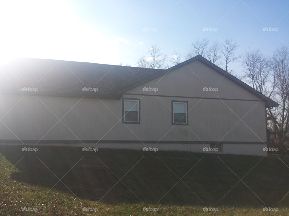 little dream house views