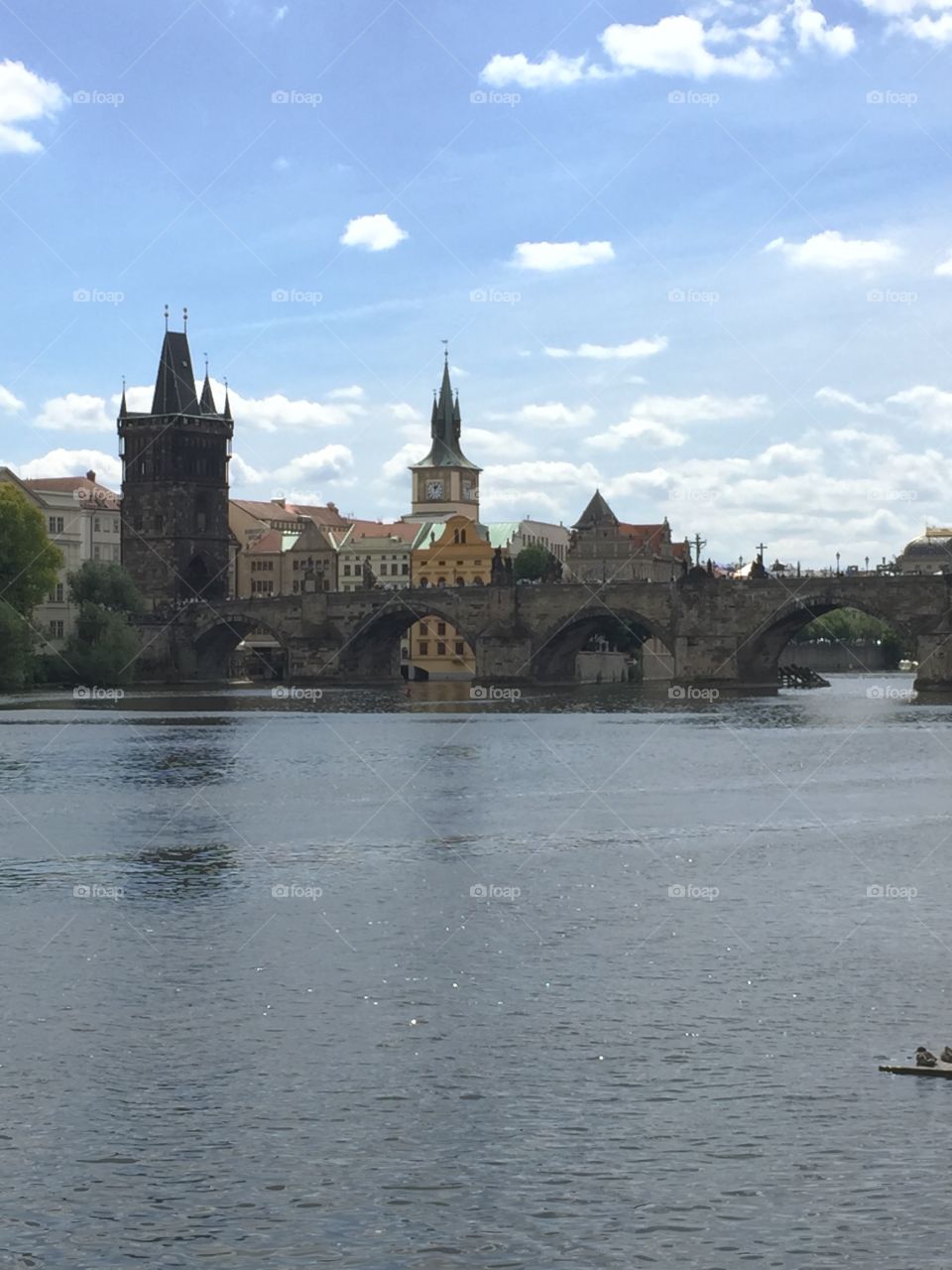 Charles Bridge | Prague, Czech Republic 