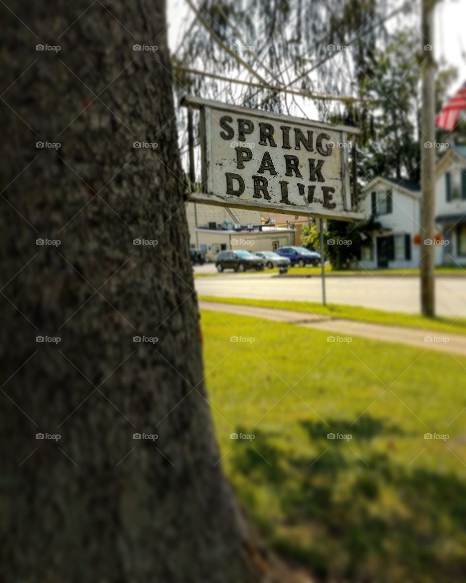 spring park drive