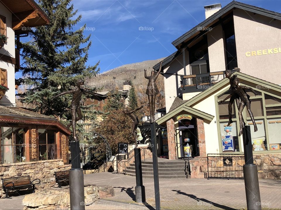 Vail Village 
