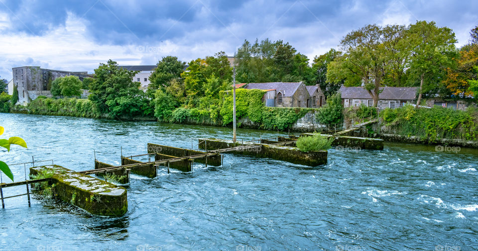 River Corrib, Galway