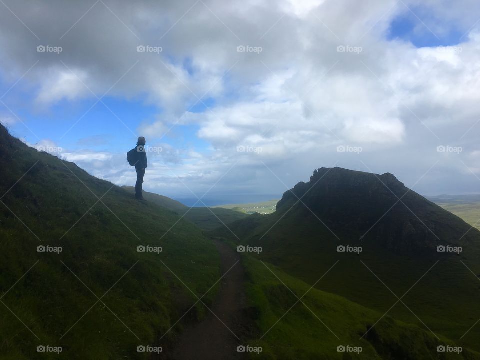 Mountain, Landscape, Travel, Outdoors, Daylight