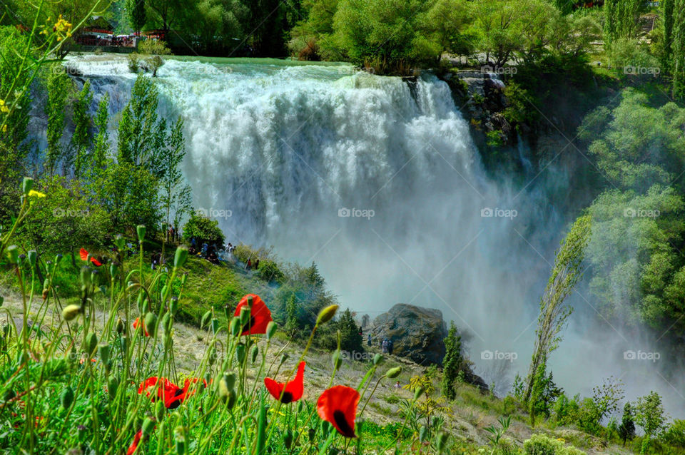 TORTUM WATERFALL