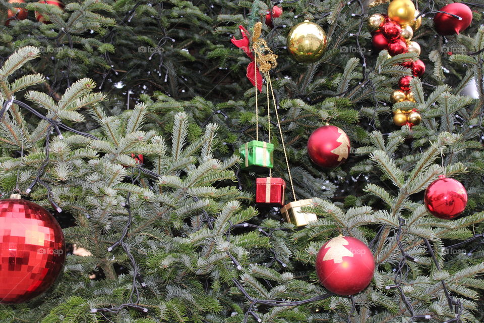 Christmas decorations