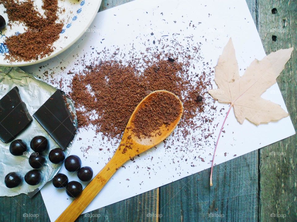 cooking chocolate