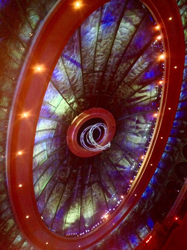 Ceiling decor 