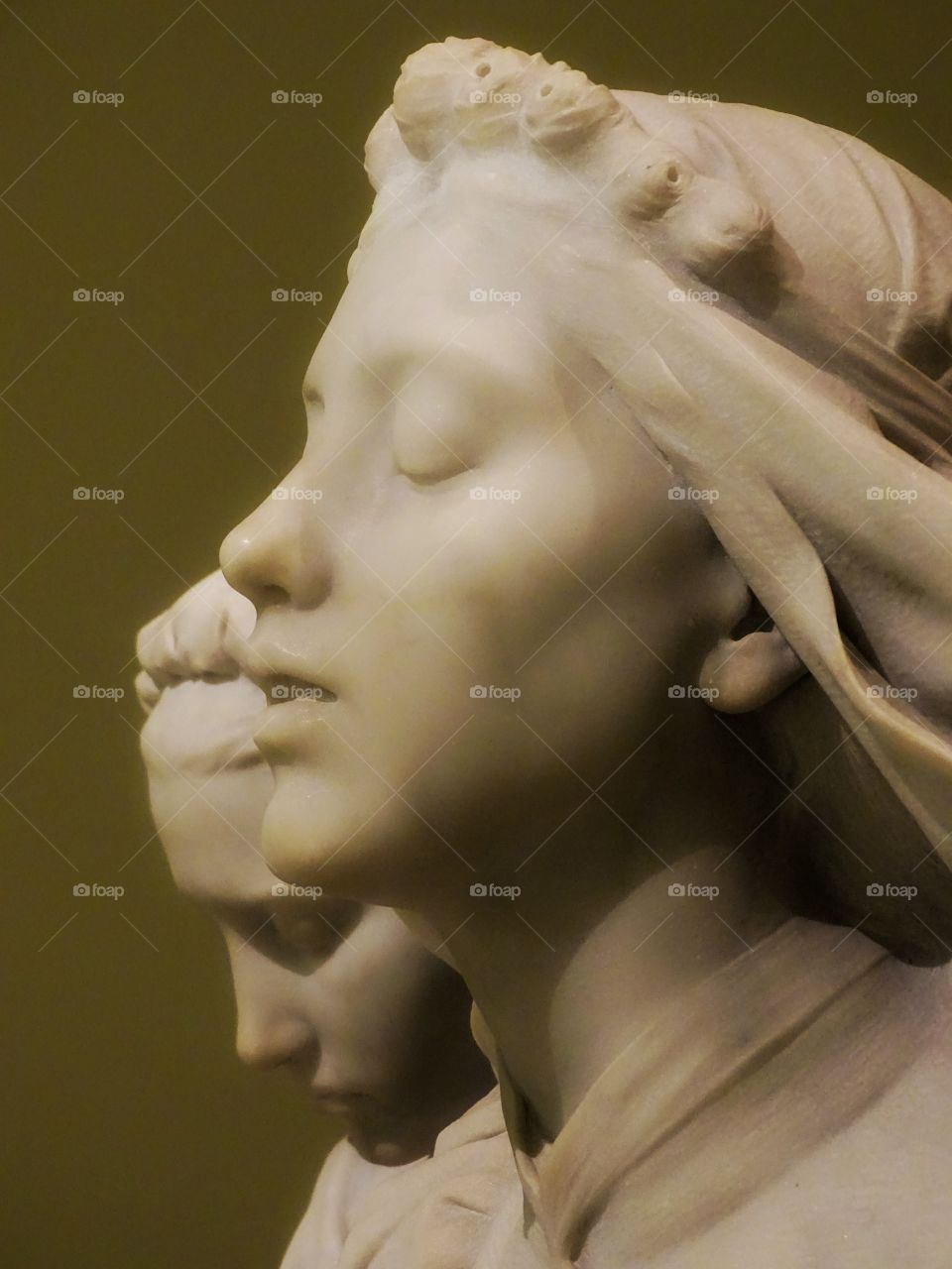 The beauty of the muses