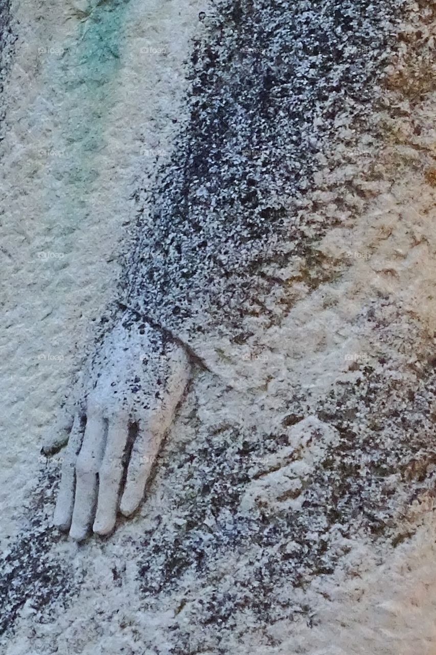 Help me, give me your hand