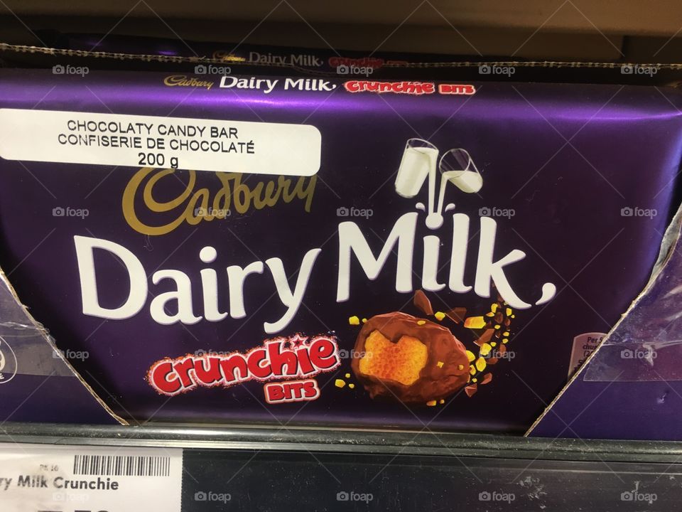 I want it. It looks so yummy!