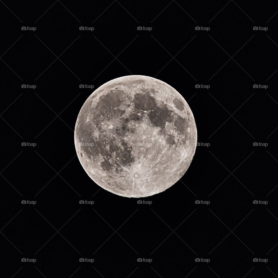 Super moon