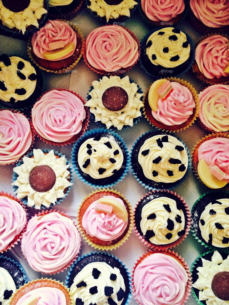 Cupcakes