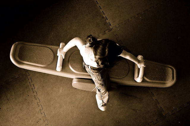 Seesaw