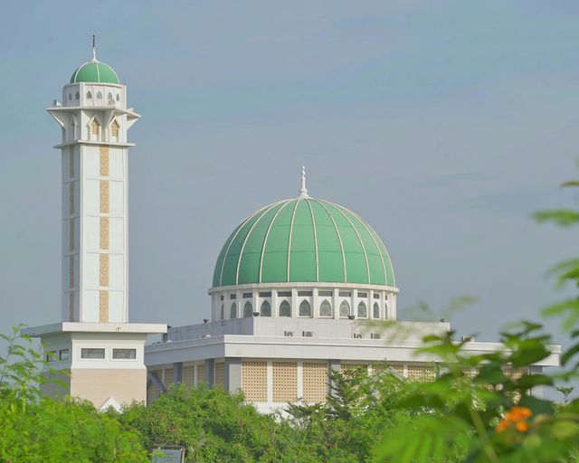 Muslim mosque
