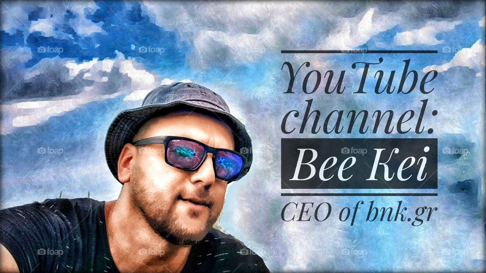 YouTube  channel: Bee Kei | CEO of bnk.gr