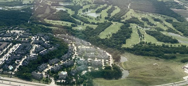 View from above 