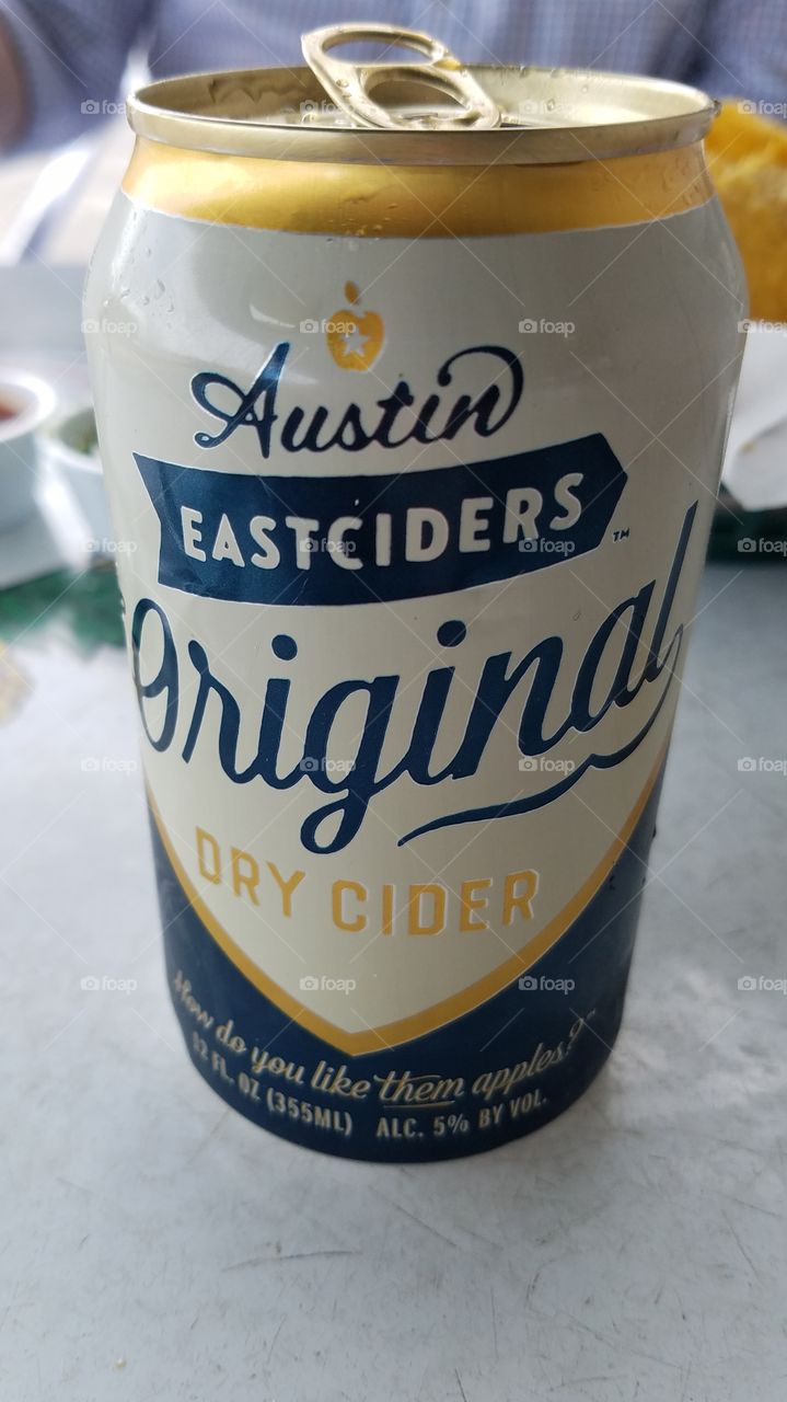 Austin Eastciders Original