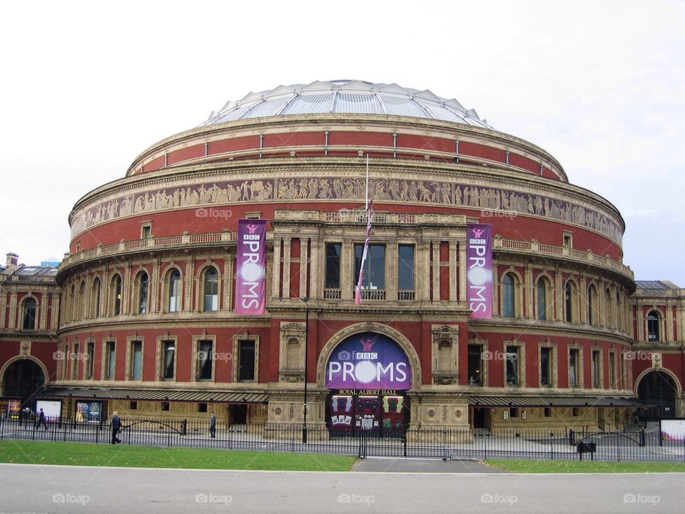 Royal Albert Hall