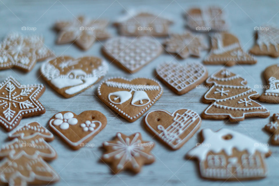 Gingerbreads