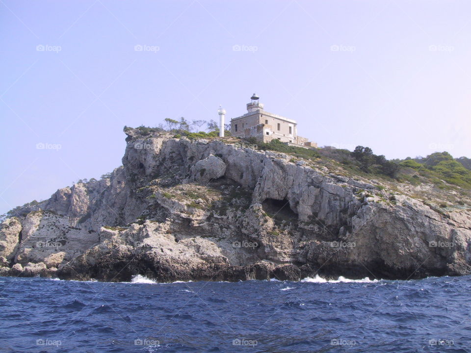 Faro Tremiti