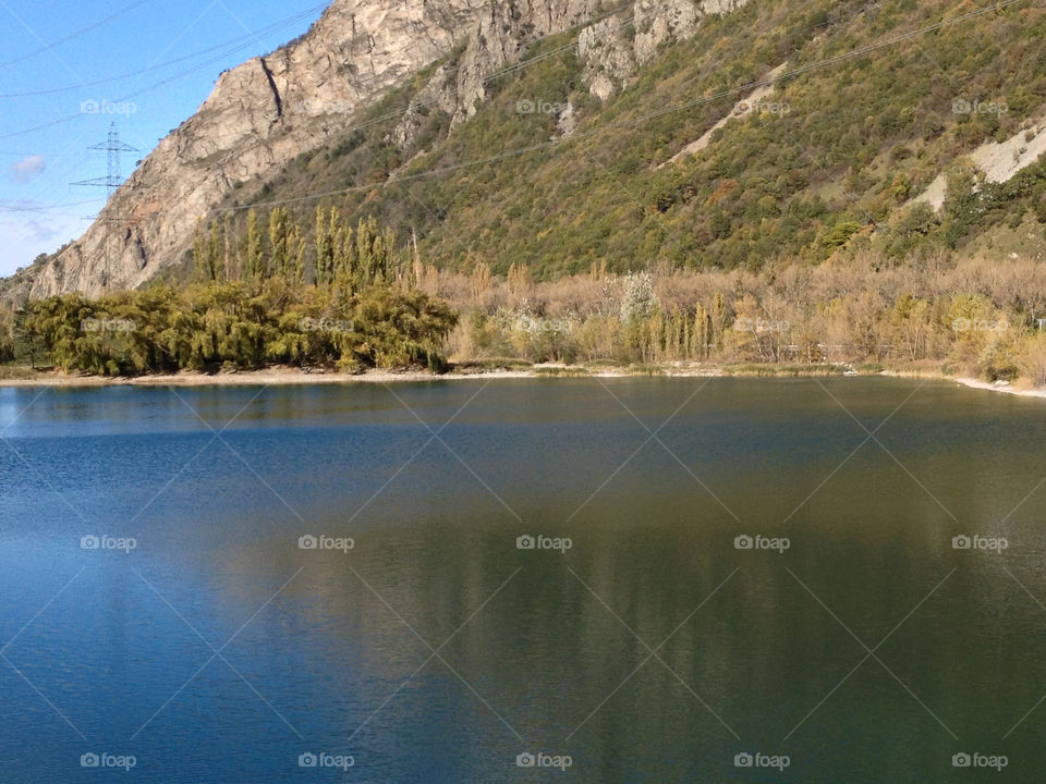 colours end automn by swisstraveler