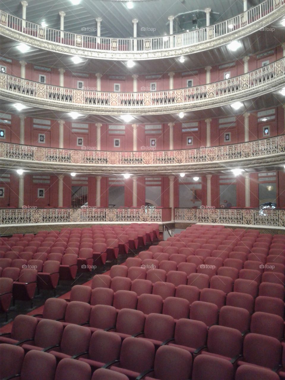 Teatro de Santa Isabel - Recife/