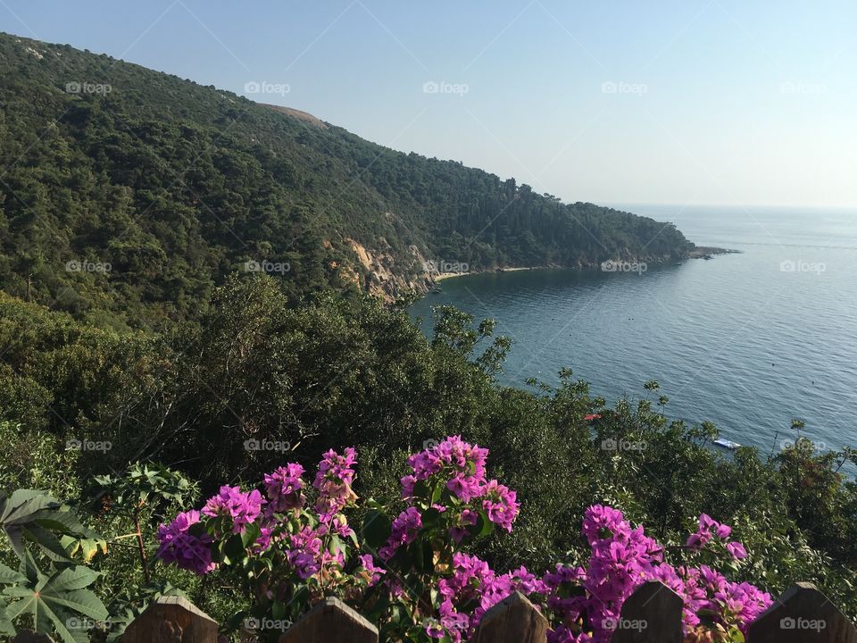 Landscape, No Person, Water, Travel, Seashore