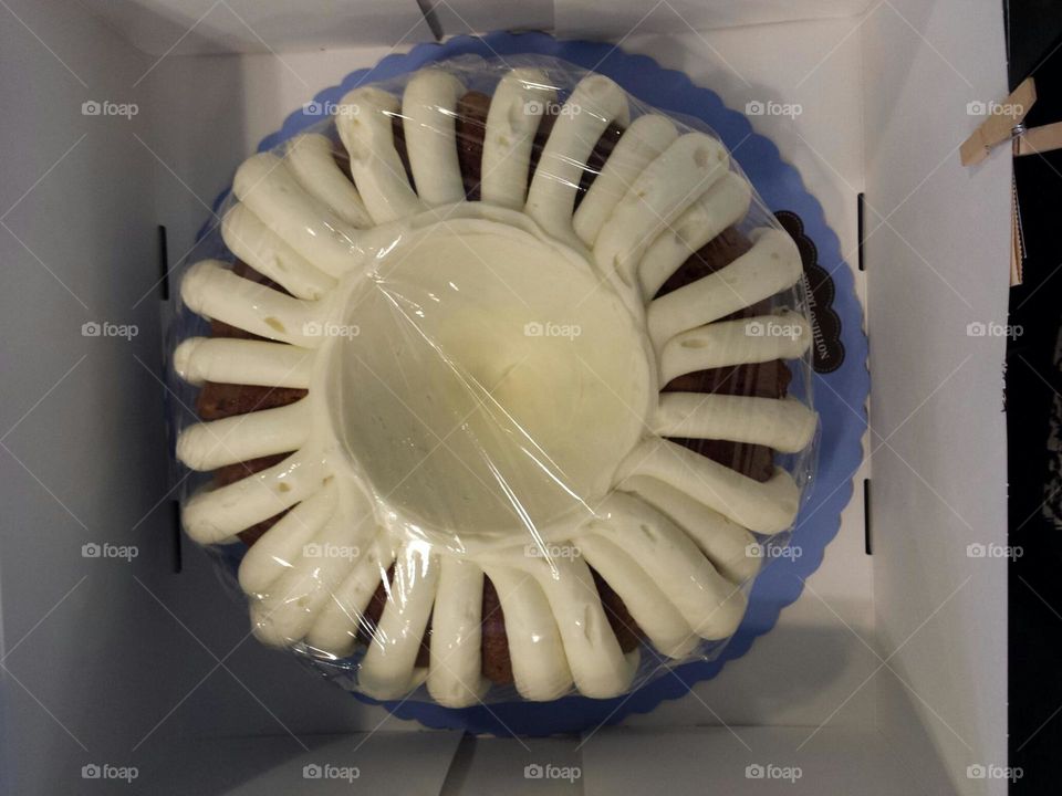 Bundt cake