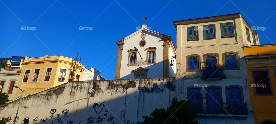 Igreja no Porto