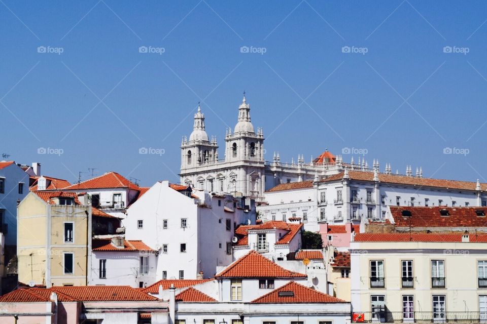 Estrela Basilica Portugal 