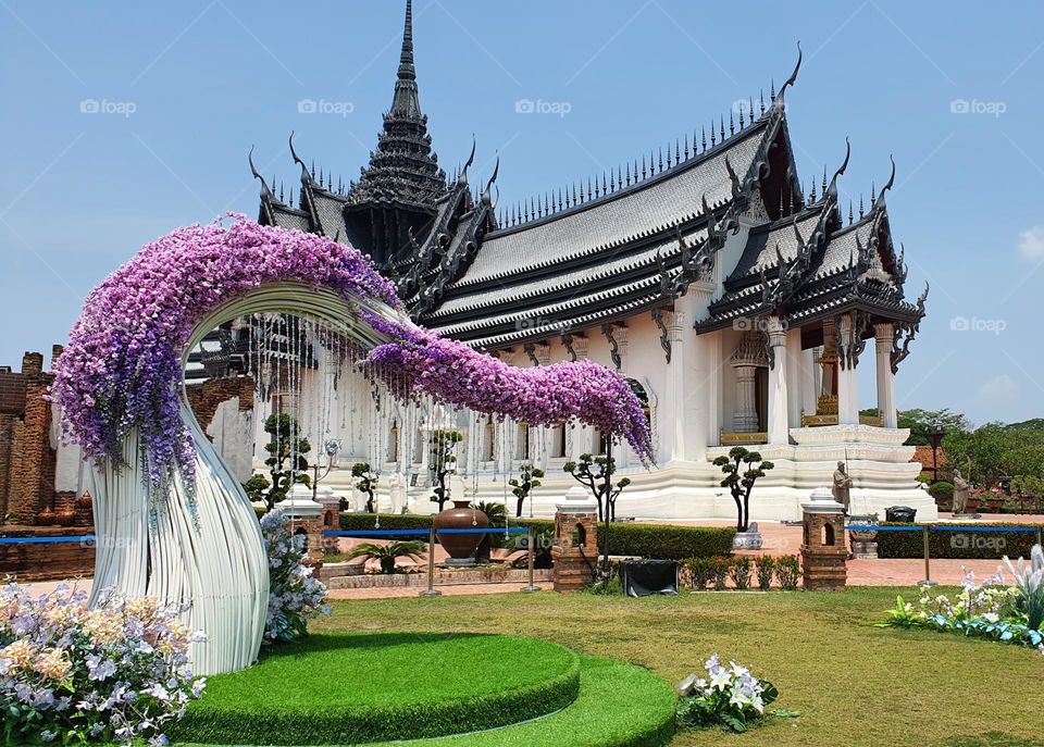 ancient city, Thailand