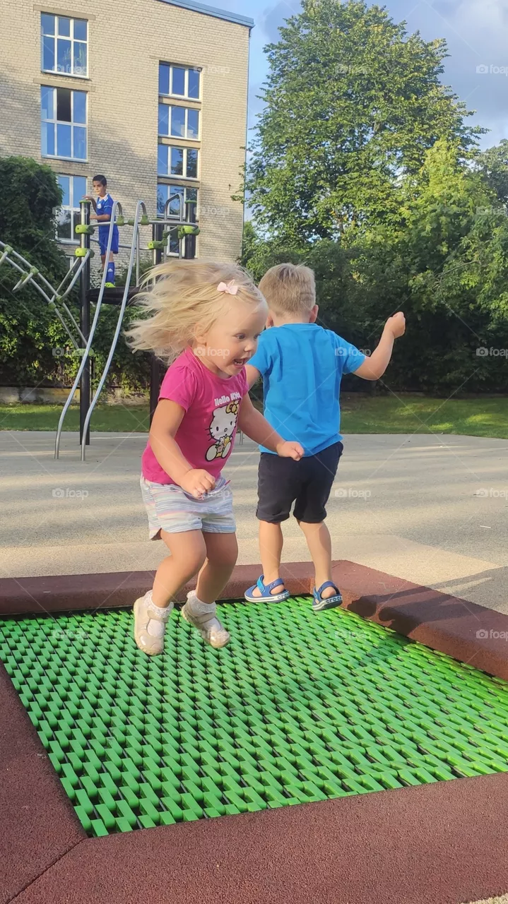 little jumpers